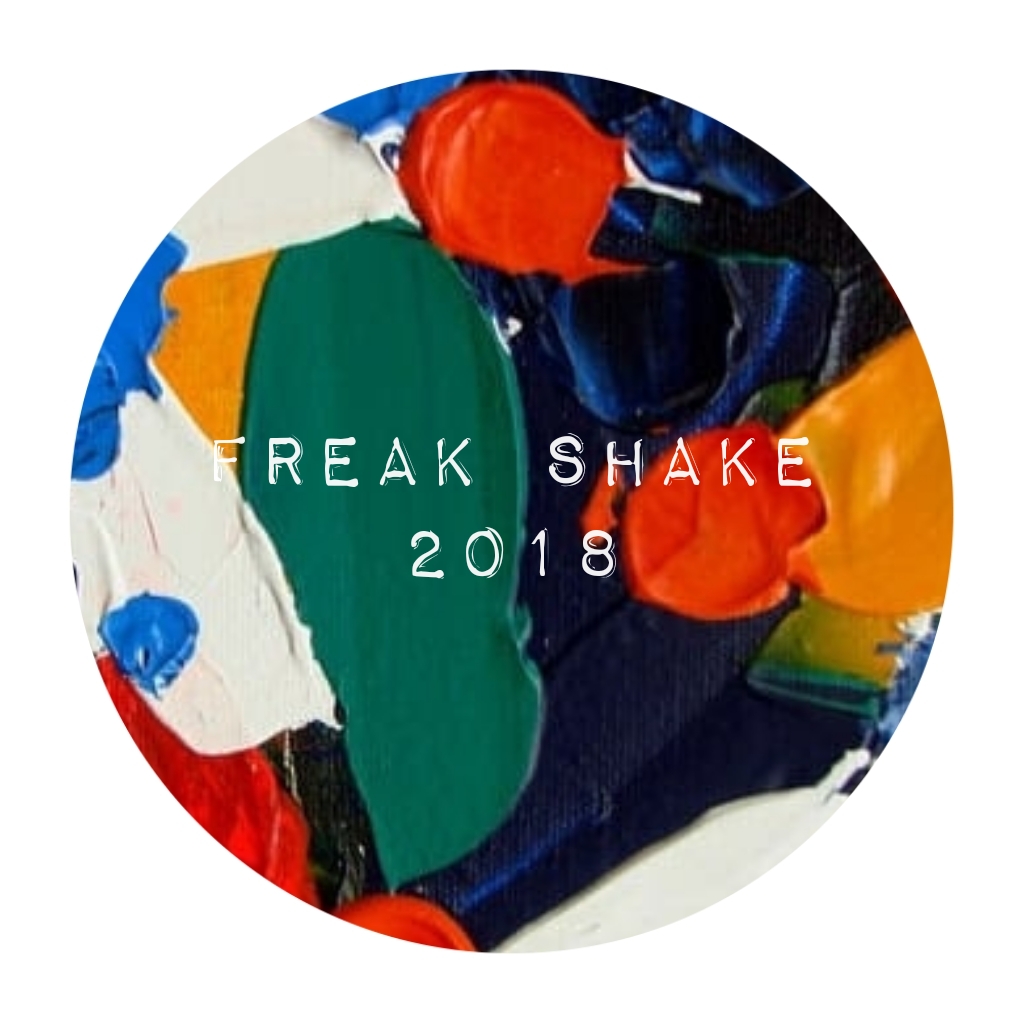FREAK SHAKE, 2018 : Art by Asma Kazi