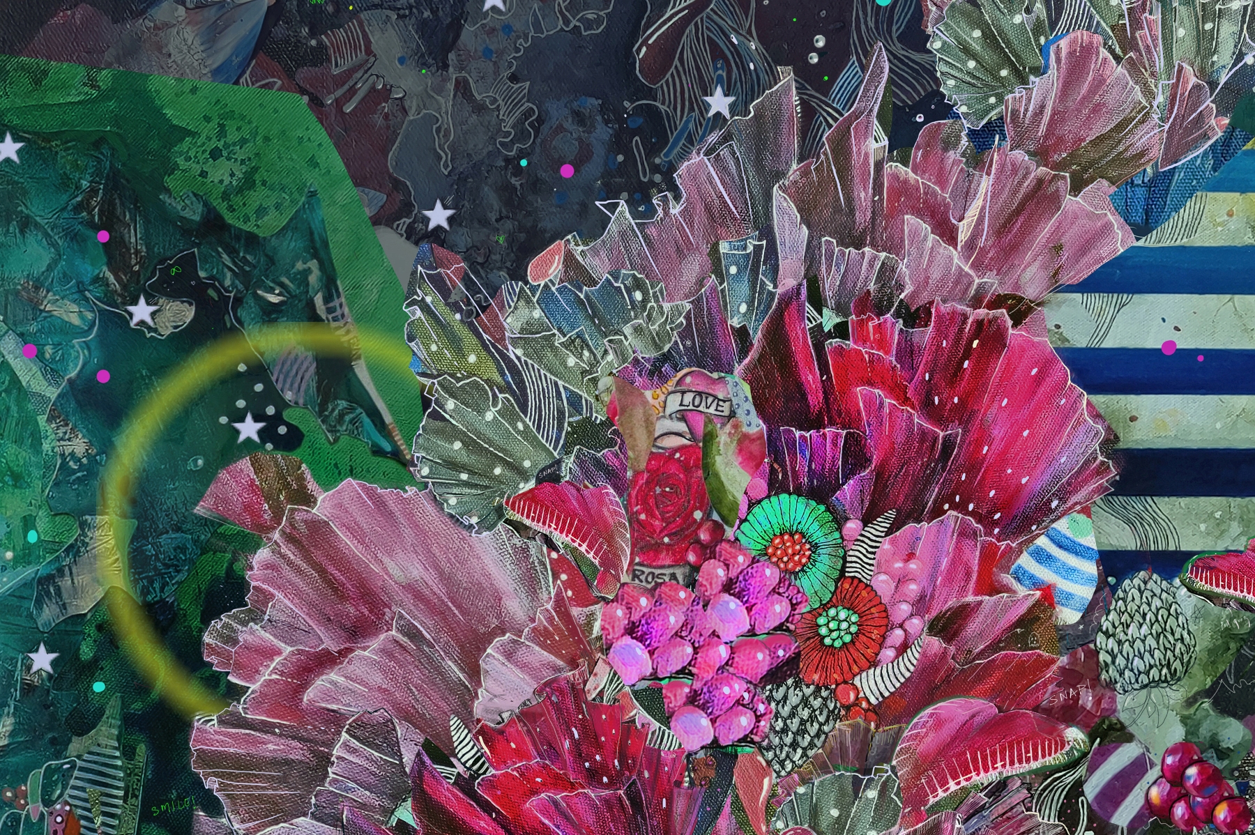 StrangeScapes