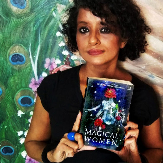 Cover magic: Asma Kazi on how it was made