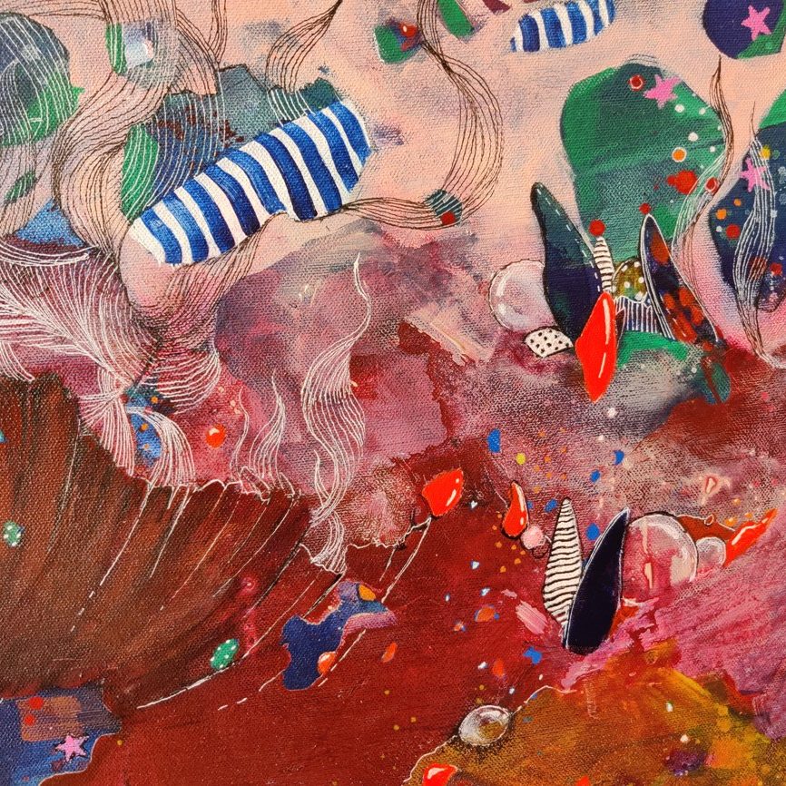 ALIEN LANDSCAPES