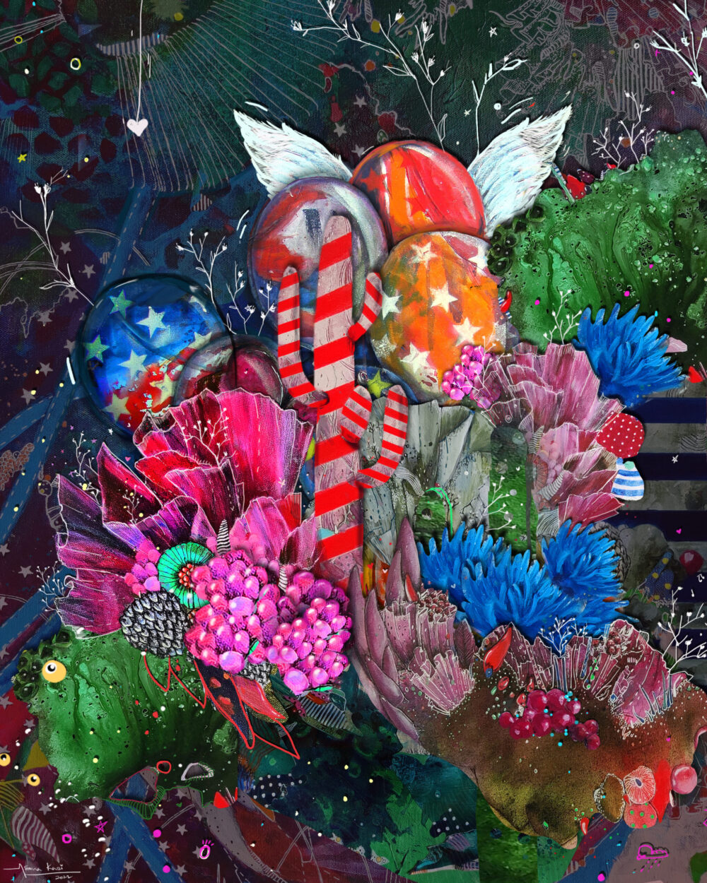 Carnival Row StrangeScapes 2022 by Asma Kazi_29042022